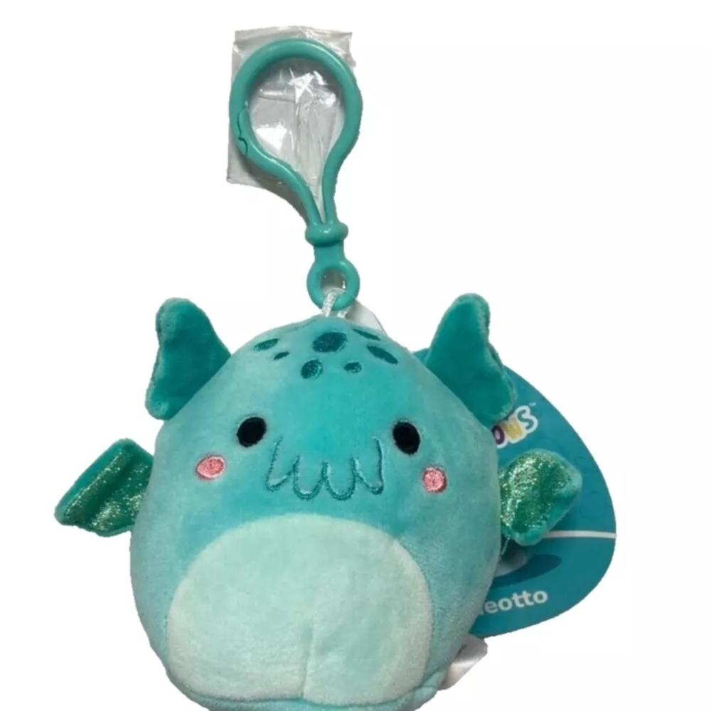 Squishmallows Theotto Plush